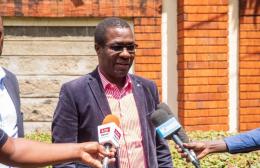File image of Ugunja MP Opiyo Wandayi.